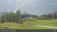 Archiv Foto Webcam Rauris - Waldalmbahn Bergstation 07:00