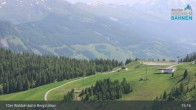 Archiv Foto Webcam Rauris - Waldalmbahn Bergstation 14:00