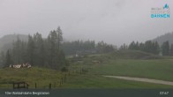Archived image Webcam Rauris - Waldalmbahn Top Station 07:00