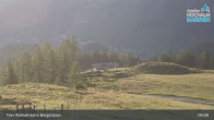 Archived image Webcam Rauris - Waldalmbahn Top Station 06:00