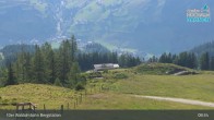 Archived image Webcam Rauris - Waldalmbahn Top Station 08:00