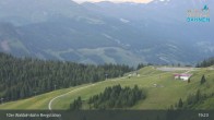 Archived image Webcam Rauris - Waldalmbahn Top Station 18:00