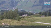Archived image Webcam Rauris - Waldalmbahn Top Station 20:00
