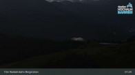Archiv Foto Webcam Rauris - Waldalmbahn Bergstation 00:00