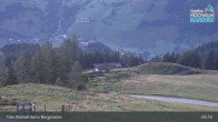 Archiv Foto Webcam Rauris - Waldalmbahn Bergstation 04:00