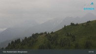 Archiv Foto Webcam Rauris - Waldalmbahn Bergstation 06:00