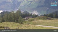 Archiv Foto Webcam Rauris - Waldalmbahn Bergstation 07:00