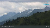 Archiv Foto Webcam Rauris - Waldalmbahn Bergstation 10:00