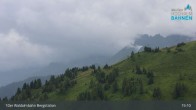 Archiv Foto Webcam Rauris - Waldalmbahn Bergstation 14:00