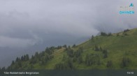 Archiv Foto Webcam Rauris - Waldalmbahn Bergstation 18:00