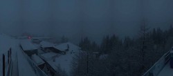 Archived image Webcam Panoramic view See - Top Station Medrigjoch 19:00