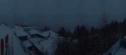 Archiv Foto Webcam Panoramablick in See - Bergstation Medrigjochbahn 17:00