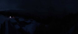 Archiv Foto Webcam Panoramablick in See - Bergstation Medrigjochbahn 05:00