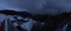 Archiv Foto Webcam Panoramablick in See - Bergstation Medrigjochbahn 06:00