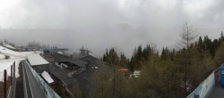 Archiv Foto Webcam Panoramablick in See - Bergstation Medrigjochbahn 11:00