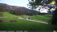 Archiv Foto Webcam Königsberg - Hollenstein 19:00