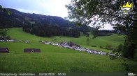 Archiv Foto Webcam Königsberg - Hollenstein 05:00