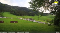 Archiv Foto Webcam Königsberg - Hollenstein 06:00