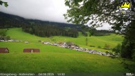 Archiv Foto Webcam Königsberg - Hollenstein 13:00