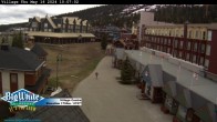 Archived image Webcam Big White Ski Resort Kids Center 10:00