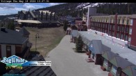 Archived image Webcam Big White Ski Resort Kids Center 12:00