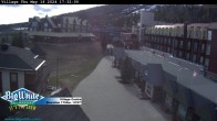 Archived image Webcam Big White Ski Resort Kids Center 16:00