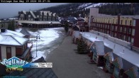 Archiv Foto Webcam Big White Ski Resort Kids Center 04:00