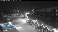 Archiv Foto Webcam Big White Ski Resort Kids Center 23:00