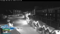 Archiv Foto Webcam Big White Ski Resort Kids Center 01:00