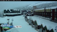 Archiv Foto Webcam Big White Ski Resort Kids Center 07:00