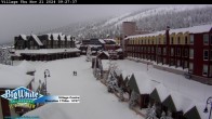 Archiv Foto Webcam Big White Ski Resort Kids Center 09:00