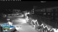 Archiv Foto Webcam Big White Ski Resort Kids Center 05:00