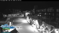 Archived image Webcam Big White Ski Resort Kids Center 23:00