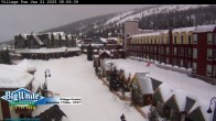 Archived image Webcam Big White Ski Resort Kids Center 09:00