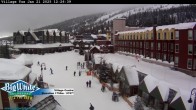 Archived image Webcam Big White Ski Resort Kids Center 13:00