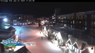 Archived image Webcam Big White Ski Resort Kids Center 17:00