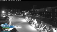 Archived image Webcam Big White Ski Resort Kids Center 19:00