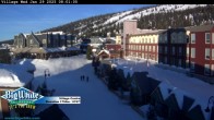 Archiv Foto Webcam Big White Ski Resort Kids Center 09:00