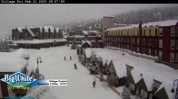 Archiv Foto Webcam Big White Ski Resort Kids Center 09:00