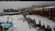 Archiv Foto Webcam Big White Ski Resort Kids Center 11:00