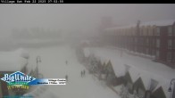 Archiv Foto Webcam Big White Ski Resort Kids Center 09:00