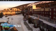 Archived image Webcam Big White Ski Resort Kids Center 06:00
