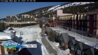 Archived image Webcam Big White Ski Resort Kids Center 08:00