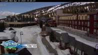 Archived image Webcam Big White Ski Resort Kids Center 10:00