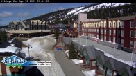 Archiv Foto Webcam Big White Ski Resort Kids Center 10:00