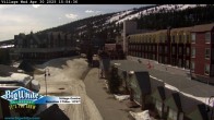 Archived image Webcam Big White Ski Resort Kids Center 16:00