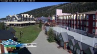 Archiv Foto Webcam Big White Ski Resort Kids Center 08:00