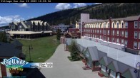 Archiv Foto Webcam Big White Ski Resort Kids Center 10:00