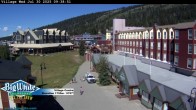 Archiv Foto Webcam Big White Ski Resort Kids Center 10:00