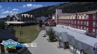 Archiv Foto Webcam Big White Ski Resort Kids Center 12:00